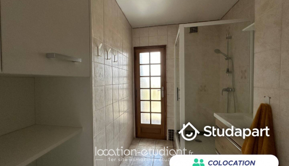 Colocation tudiante Studio à Villenave d'Ornon (33140)