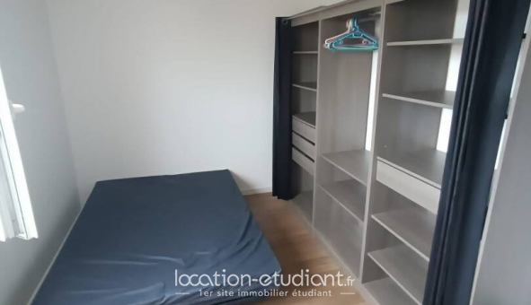 Colocation tudiante Studio à Villenave d'Ornon (33140)