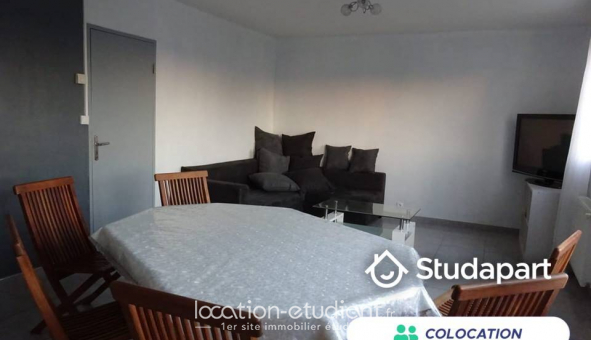 Colocation tudiante Studio à Villenave d'Ornon (33140)