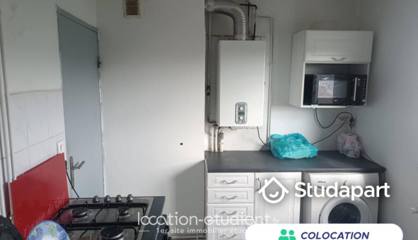 Colocation tudiante Studio à Villenave d'Ornon (33140)