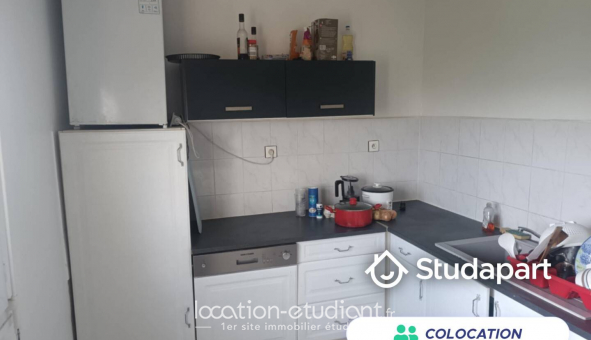 Colocation tudiante Studio à Villenave d'Ornon (33140)