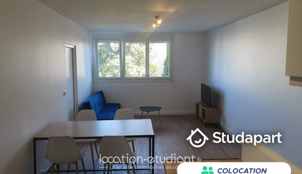 Colocation �tudiante Chambre dans une colocation de 9m2