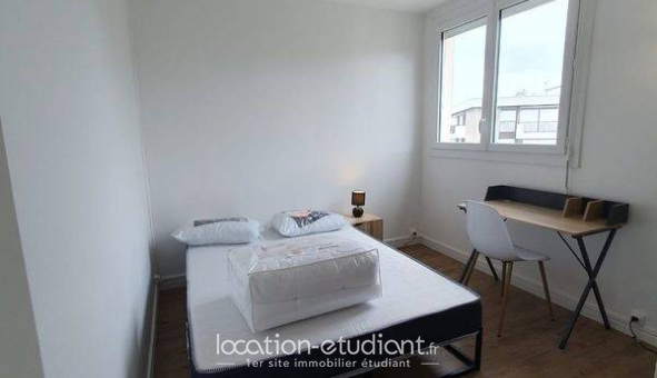 Colocation �tudiante Studio &agrave; Villenave d'Ornon (33140)