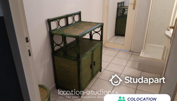 Colocation �tudiante T4 &agrave; Villenave d'Ornon (33140)