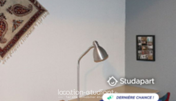 Colocation tudiante Studio à Villenave d'Ornon (33140)