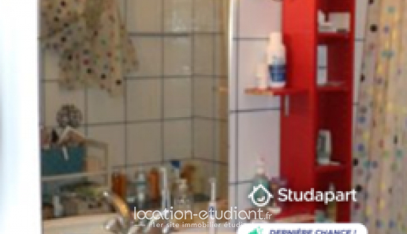 Colocation tudiante Studio à Villenave d'Ornon (33140)