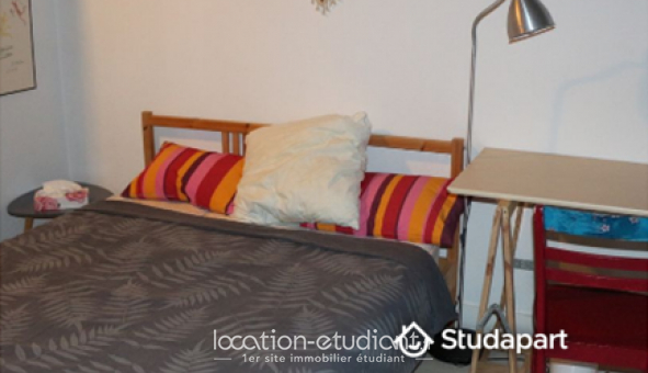 Colocation tudiante Studio à Villenave d'Ornon (33140)