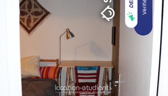 Colocation tudiante Studio à Villenave d'Ornon (33140)