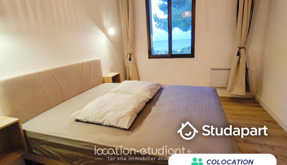 Colocation tudiante Studio à Villeneuve Loubet (06270)