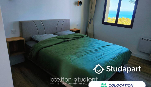 Colocation tudiante Studio à Villeneuve Loubet (06270)