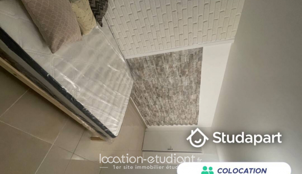 Colocation tudiante Studio à Villeneuve Saint Georges (94190)