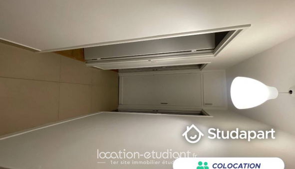 Colocation tudiante Studio à Villeneuve Saint Georges (94190)