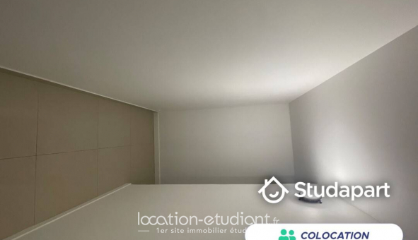 Colocation tudiante Studio à Villeneuve Saint Georges (94190)