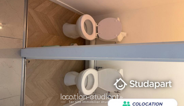 Colocation tudiante Studio à Villeneuve Saint Georges (94190)
