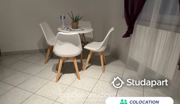 Colocation tudiante Chambre dans une colocation de 10m2