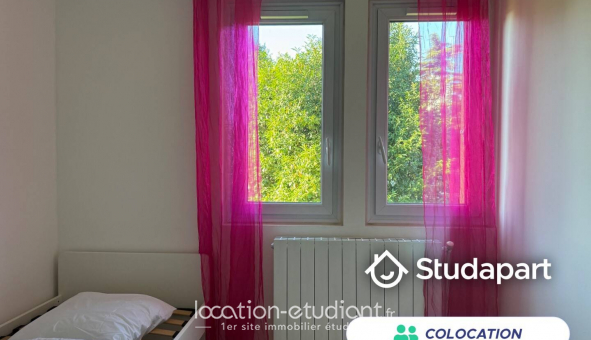 Colocation tudiante Studio à Villeneuve Saint Georges (94190)