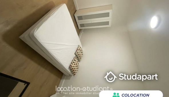 Colocation tudiante Studio à Villeneuve Saint Georges (94190)