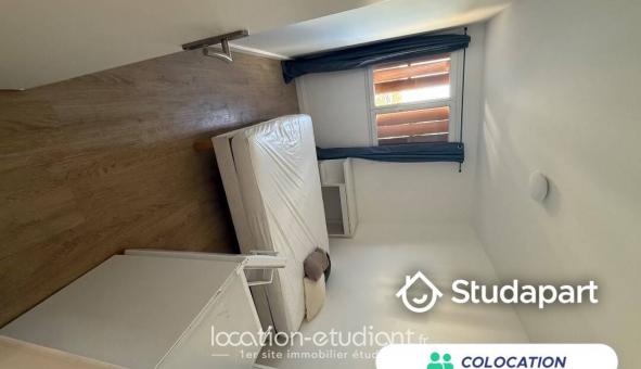 Colocation tudiante Studio à Villeneuve Saint Georges (94190)