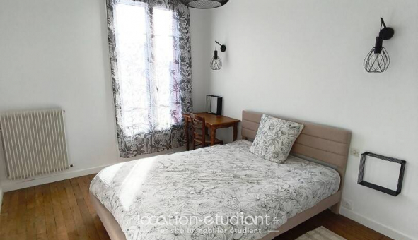 Colocation �tudiante Studio &agrave; Villeneuve Saint Georges (94190)