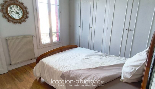 Colocation �tudiante Studio &agrave; Villeneuve Saint Georges (94190)