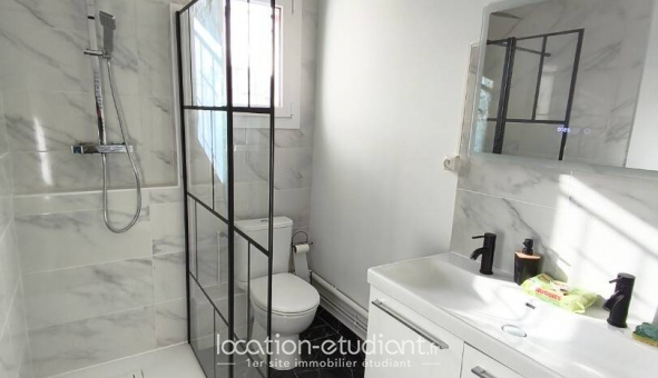 Colocation �tudiante Studio &agrave; Villeneuve Saint Georges (94190)