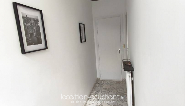 Colocation �tudiante Studio &agrave; Villeneuve Saint Georges (94190)