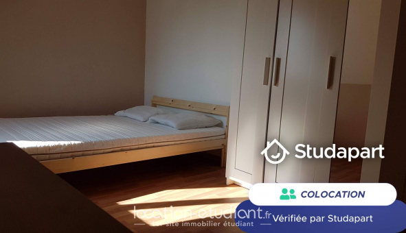 Colocation tudiante T5 à Villeneuve Saint Georges (94190)