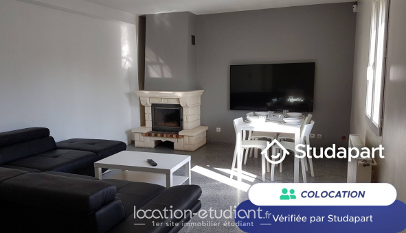 Colocation tudiante T5 à Villeneuve Saint Georges (94190)