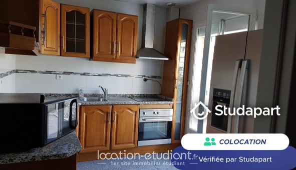 Colocation tudiante T5 à Villeneuve Saint Georges (94190)