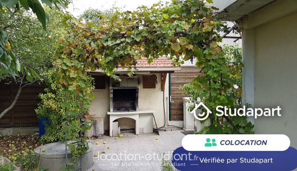 Colocation tudiante T5 à Villeneuve Saint Georges (94190)