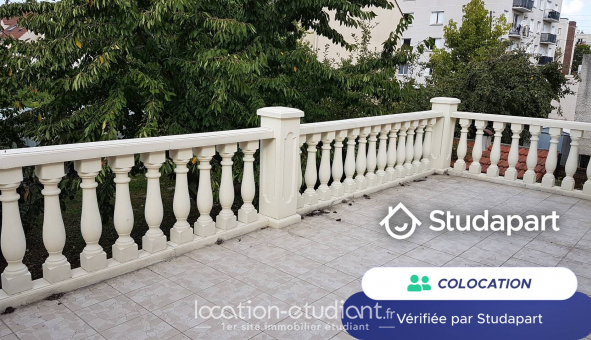 Colocation tudiante T5 à Villeneuve Saint Georges (94190)