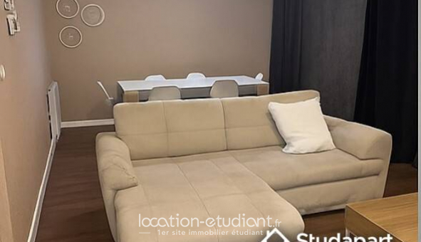 Colocation tudiante Studio à Villeneuve Saint Germain (02200)
