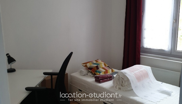 Colocation tudiante Studio à Villeneuve d'Ascq (59491)