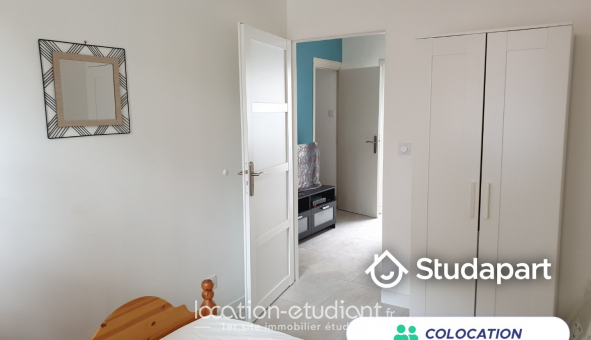 Colocation tudiante Studio à Villeneuve d'Ascq (59491)