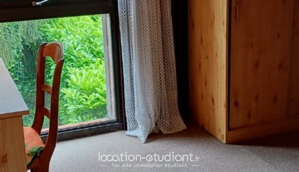 Colocation étudiante Studio à Villeneuve d'Ascq (59491)