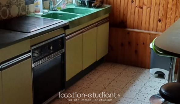 Colocation étudiante Studio à Villeneuve d'Ascq (59491)