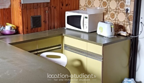 Colocation étudiante Studio à Villeneuve d'Ascq (59491)
