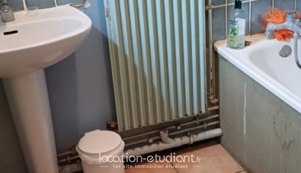 Colocation étudiante Studio à Villeneuve d'Ascq (59491)