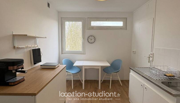 Colocation tudiante Studio à Villeneuve d'Ascq (59491)