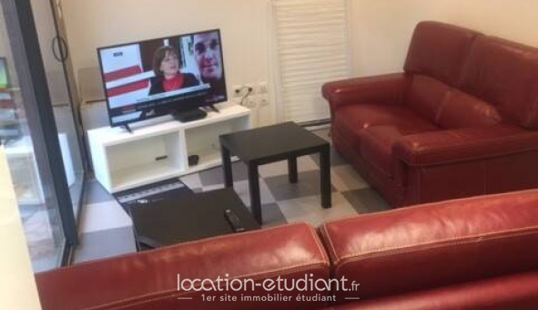 Colocation tudiante Studio à Villeneuve d'Ascq (59491)