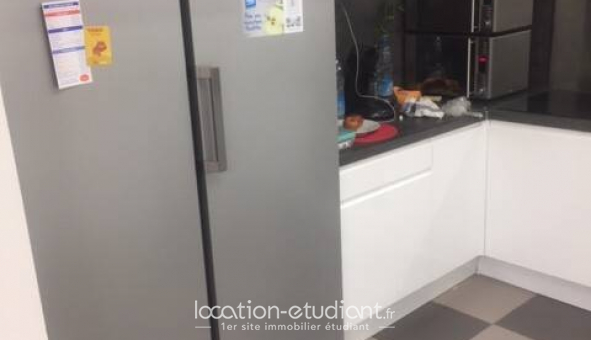 Colocation tudiante Studio à Villeneuve d'Ascq (59491)