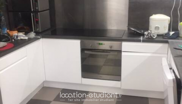 Colocation tudiante Studio à Villeneuve d'Ascq (59491)