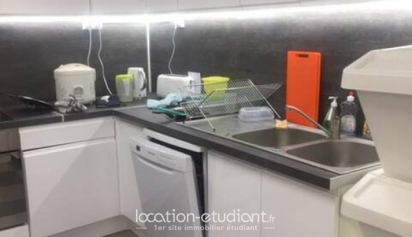 Colocation tudiante Studio à Villeneuve d'Ascq (59491)