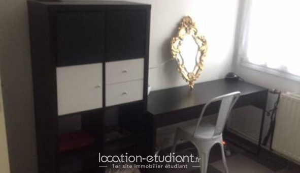 Colocation tudiante Studio à Villeneuve d'Ascq (59491)
