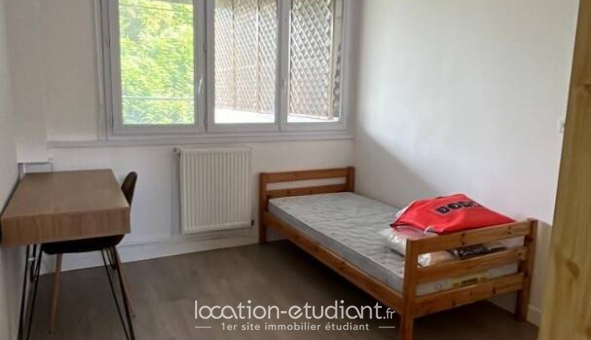 Colocation tudiante Studio à Villeneuve d'Ascq (59491)