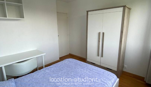 Colocation tudiante Studio à Villeneuve d'Ascq (59491)