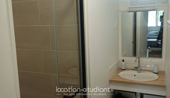 Colocation �tudiante Studio &agrave; Villeneuve d'Ascq (59491)