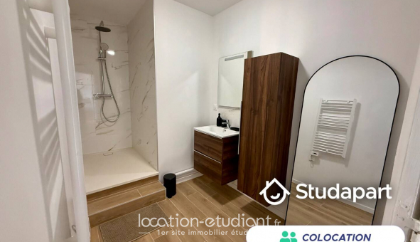 Colocation �tudiante Chambre dans une colocation de 10m2