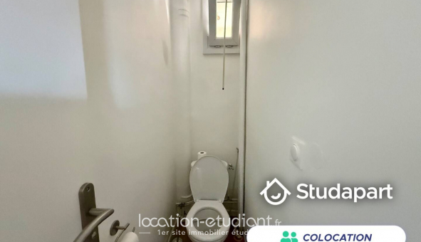 Colocation �tudiante Studio &agrave; Villeneuve d'Ascq (59491)