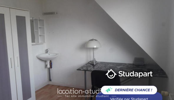 Colocation tudiante T3 à Villeneuve d'Ascq (59491)
